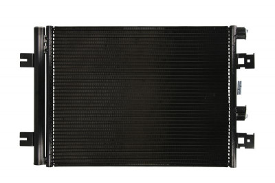 Condensator / Radiator aer conditionat DACIA SANDERO (2008 - 2016) THERMOTEC KTT110101 foto