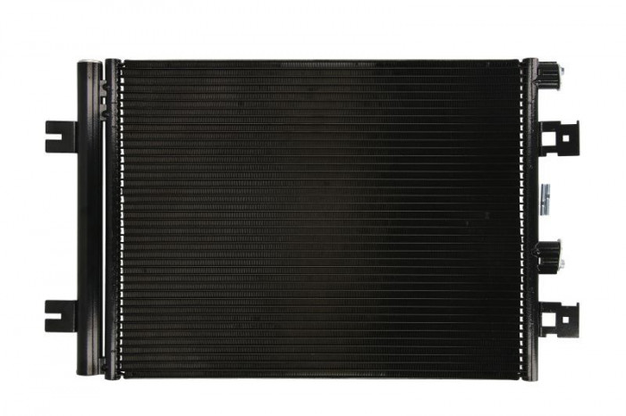 Condensator / Radiator aer conditionat DACIA LOGAN Pick-up (US) (2008 - 2016) THERMOTEC KTT110101