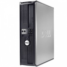 DESKTOP SH - DELL OPTIPLEX 755, E8400, RAM 8 GB DDR2, 250GB HDD foto