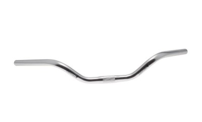 Ghidon bicicleta, nichelat, 25.4 x 640 mm Cod:AWR2129 foto