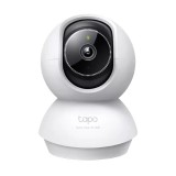 Cumpara ieftin Camera IP Smart Wi-Fi, 3K 5MP, Pan&amp;Tilt, Audio bidirectional, Alarma - TP-Link Tapo TapoC230