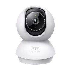Camera IP Smart Wi-Fi, 3K 5MP, Pan&amp;Tilt, Audio bidirectional, Alarma - TP-Link Tapo TapoC230