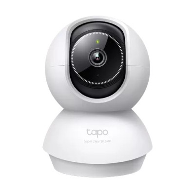 Camera IP Smart Wi-Fi, 3K 5MP, Pan&amp;amp;Tilt, Audio bidirectional, Alarma - TP-Link Tapo TapoC230 foto