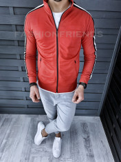 Geaca fashion Premium rosie - geaca slim fit - COLECTIE NOUA - A1507 I4-5 foto