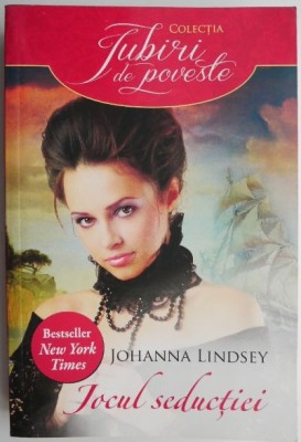 Jocul seductiei &amp;ndash; Johanna Lindsey foto