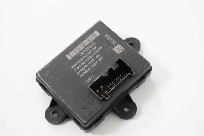 Modul de control ușă st&acirc;nga spate VOLVO S60 II 2016 OEM: 31343482 2902832