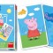 Dino Joc de carti - Peppa Pig - Joc Educativ si interactiv pentru copii