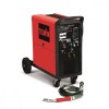 Aparat Sudura Profesional MIG-MAG Telwin Mastermig 270/2, 270A, 400V, Sarma cu/fara Gaz, Protectie Suprasarcina, Rosu/Negru