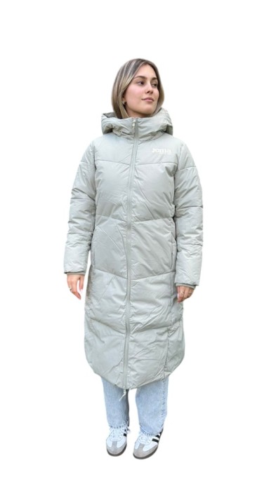 Geaca femei Joma Mimetic bej