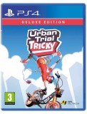 Urban Trial Tricky Deluxe Edition PS4