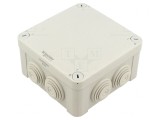 Cutie de conexiuni perete 125x125x61mm