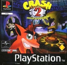 Joc PS1 Crash Bandicoot 2: Cortex Strikes Back foto
