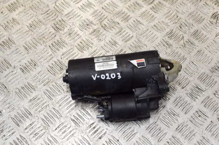 Electromotor VOLVO XC60 2009 OEM: 0001109311 13857513