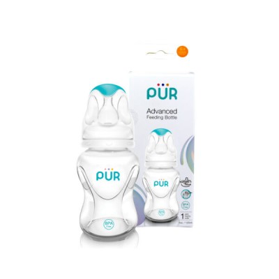 PUR 1801 &amp;ndash; BIBERON ADVANCED 125ML foto