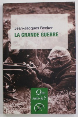 LA GRANDE GUERRE par JEAN - JACQUES BECKER , 2017 foto