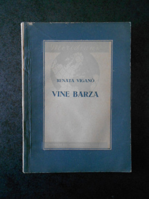 RENATA VIGANO - VINE BARZA (1955) foto