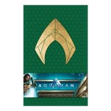 Aquaman Hardcover Ruled Journal