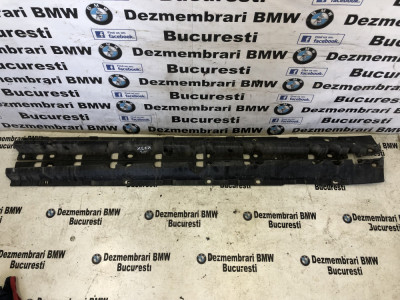 Suport prag stanga original BMW X6 E71 foto