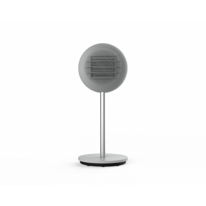 Radiator ceramic Heinner, 2000 W, LED, Control Touch, Telecomanda, Functie ECO, Oprire automata, Functie oscilare
