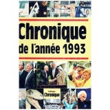 - Chronique de l&#039;annee 1993 - 109775