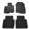 Covorase mocheta Honda CRV 2018-prezent, CR-V V HYBRID 2019-; Negre, set de 4 Buc. AutoDrive ProParts