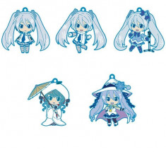 Character Vocal Series 01: Hatsune Miku Nendoroid Plus PVC Keychain (1 bucata) 6 cm foto