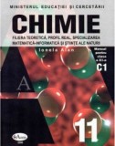 Chimie. Manual XI, Alan