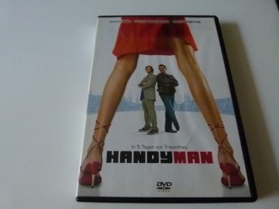 Handy man, dvd foto