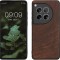 Husa Kwmobile pentru OnePlus 12, Maro, Lemn, KWM000022QA001C