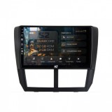Navigatie Subaru Forester (2007-2013) 2GB RAM Android 13 GPS Wi-FI Carplay Android Auto USB Bluetooth Radio Waze Touchscreen 9 inch