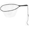 Minciog Rapture Trout Rubba Net 51x41cm, Trabucco