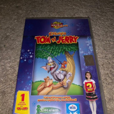 DVD Desene animate - Colectia Tom si Jerry