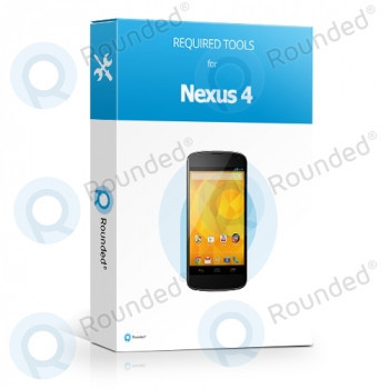 Cutie de instrumente LG Nexus 4 (E960). foto
