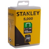 Stanley TYP G - Set 5000 capse 10.6x10 mm FHMT0-74997 PHT350 PHT150 TRE650 TRE550 TR350 TR250 TR151Y TR150HL TR75