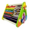 Centru de activitati - litere si imagini in romana PlayLearn Toys, BigJigs Toys