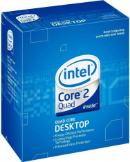 Intel? Core?2 Quad Processor Q9550 (SLB8V) 2.83GHz LGA775 1333FSB 12Mb foto