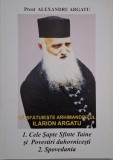Va sfatuieste Arhimandritul Ilarion Argatu. Cele sapte Sfinte Taine si povestiri duhovnicesti. Spovedania - Alexandru Argatu