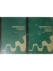 Bernard Horovitz - Angrenaje - Proiectare, materiale, tehnologie, control - 4 vol. (Editia: 1970) foto
