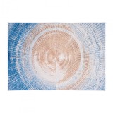 Covor printat, Harper 160x230 cm, lavabil cu spate antialunecare, inaltime fir 3mm