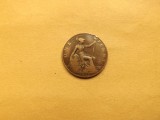 Marea Britanie / Anglia 1 ( One ) Penny 1912 - George V