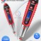 creion tester impamantare faza nul AC/DC 12-250V LCD Display