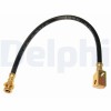 Furtun frana Opel Frontera A (U92) 03.92-10.98, Frontera A Sport (U92) 03.92-10.98, Frontera B (U99) 09.98-07.04, Spate, DELPHI