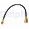 Furtun frana Opel Frontera A (U92) 03.92-10.98, Frontera A Sport (U92) 03.92-10.98, Frontera B (U99) 09.98-07.04, Spate, DELPHI