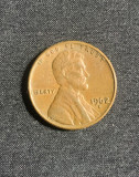 Moneda One Cent 1962 USA