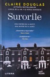 Carti "Surorile" de Claire Douglas, Roman Crime/Thriller, Beletristica, Stare Foarte Buna