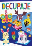 Cumpara ieftin Decupaje 2025, - Editura Kreativ
