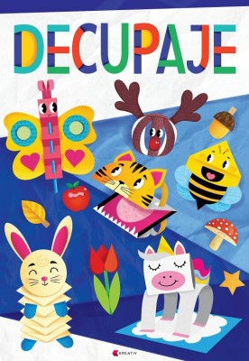 Decupaje 2025, - Editura Kreativ foto