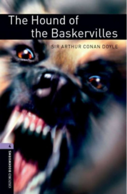 The Hound of the Baskervilles - Oxford Bookworms 4. - Arthur Conan Doyle foto