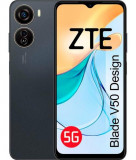 Telefon Mobil ZTE Blade V50 Design, Procesor Unisoc T760, Ecran IPS LCD 6.6inch, 4GB RAM, 128GB Flash, Camera Duala 50+2MP, Wi-Fi, 5G, Dual Sim, Andro