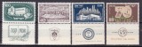 Israel 1950/51/52 MI 32/56/72/79 cota Michel = 115 MNH, Nestampilat